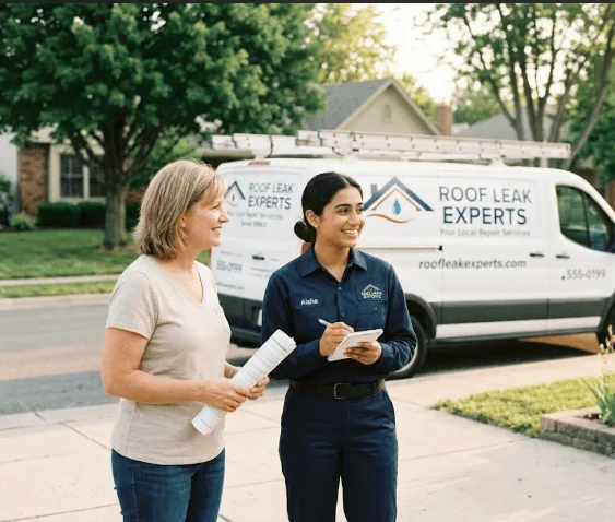 Roof Leak Repair Scales Mound, IL FAQs
