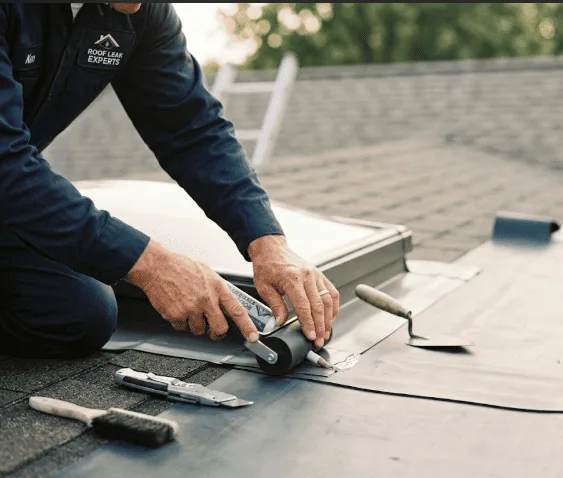 Why choose Roof Leak Repair in Scales Mound, IL